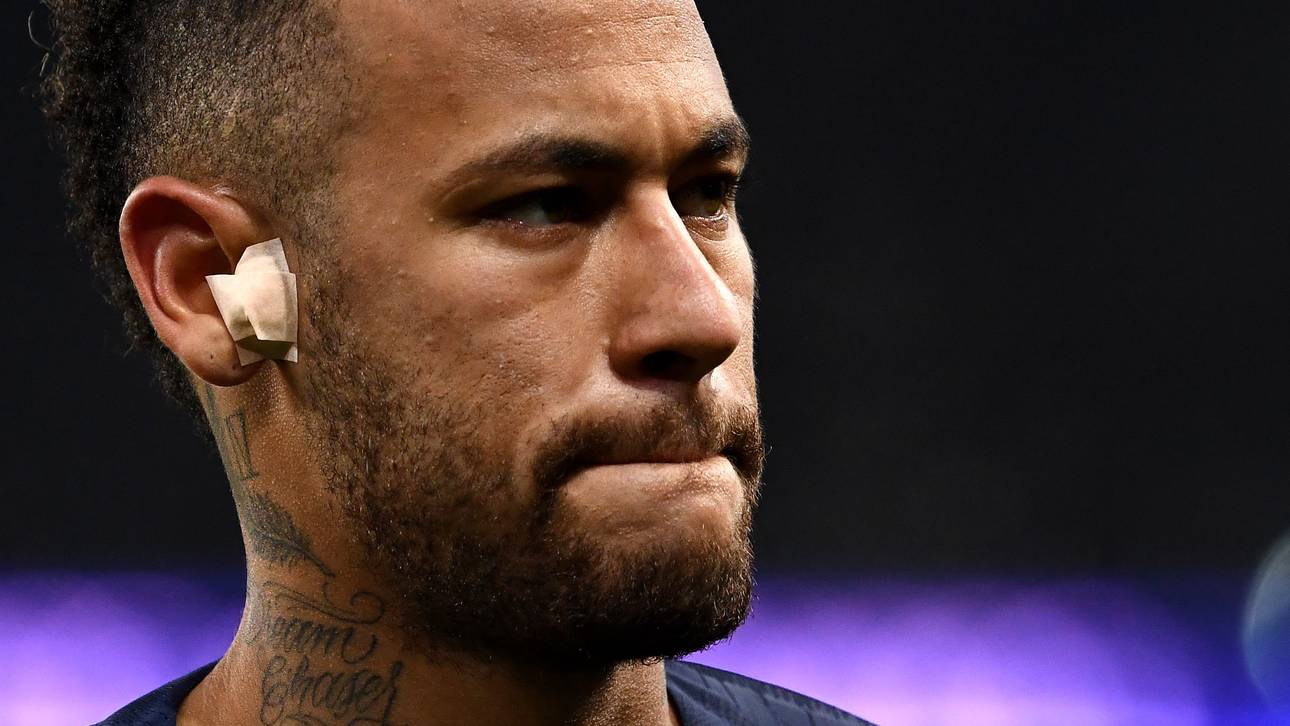 Neymar spricht über seine Verletzung