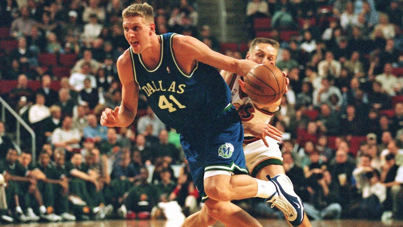 Nowitzki: Erste NBA-Spiele „surreal“