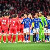 Das Rückspiel sollte am 26. März in Pjöngjang stattfinden und hatte für einiges Aufsehen gesorgt.