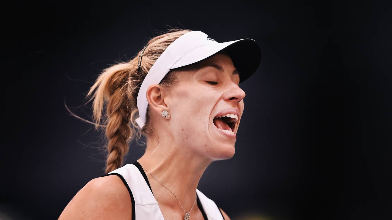 Kerber verzichtet auf Turnier in Dubai
