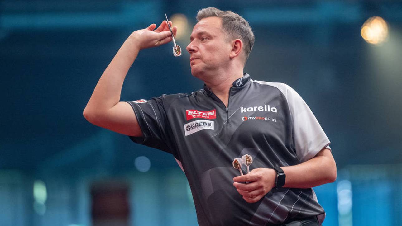 Die Rangliste der PDC Next Gen 2025