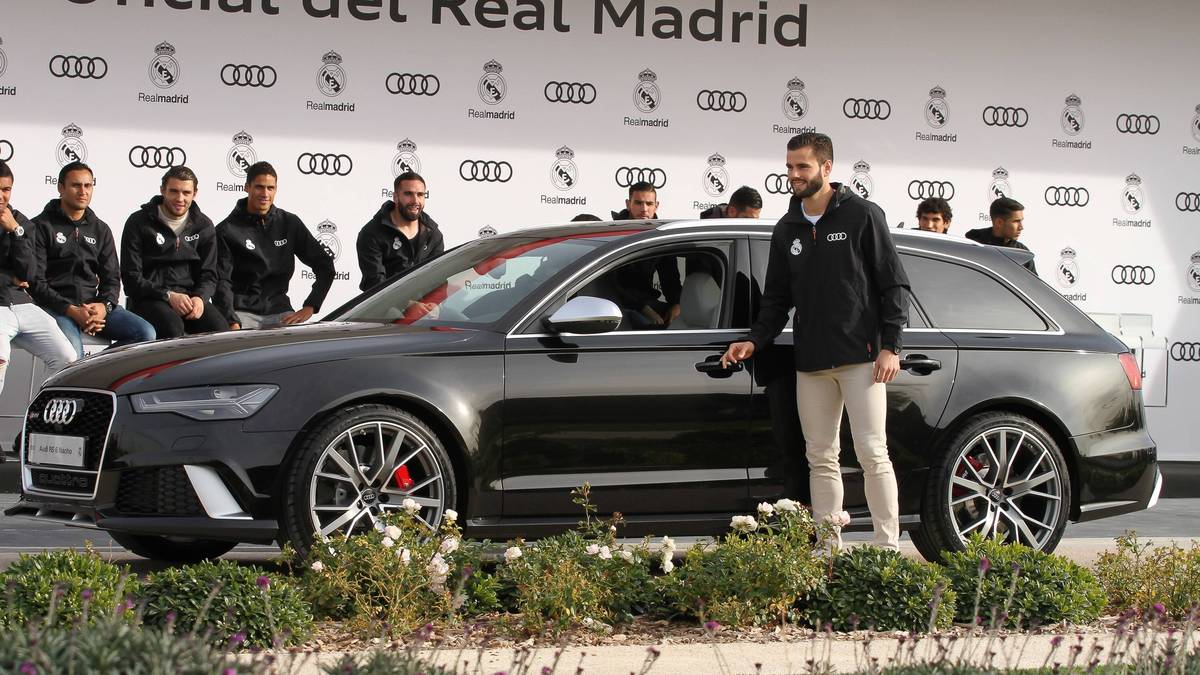 Nacho Fernandez - Audi RS6 performance 4.0 TFSI, Pantherschwarz, 605 PS, Beschleunigung 0-100 km/h in 3,7 s