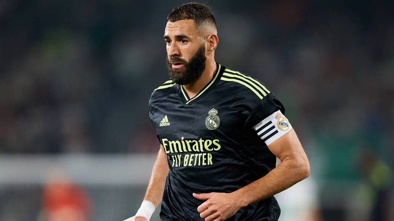 Benzema gibt Rätsel auf