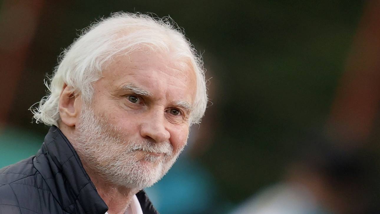 Das erwartet Völler vom BVB-Spiel