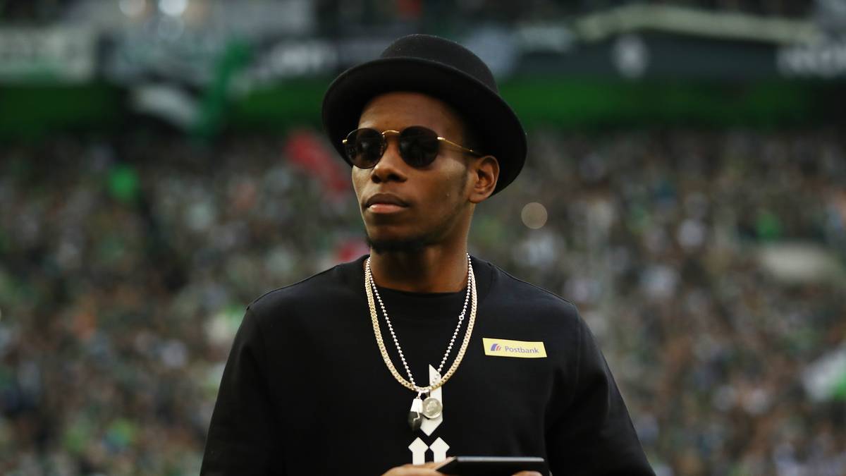 Vor dem Spiel zwischen Mönchengladbach und Mainz zieht Ibrahima Traore die Blicke auf sich