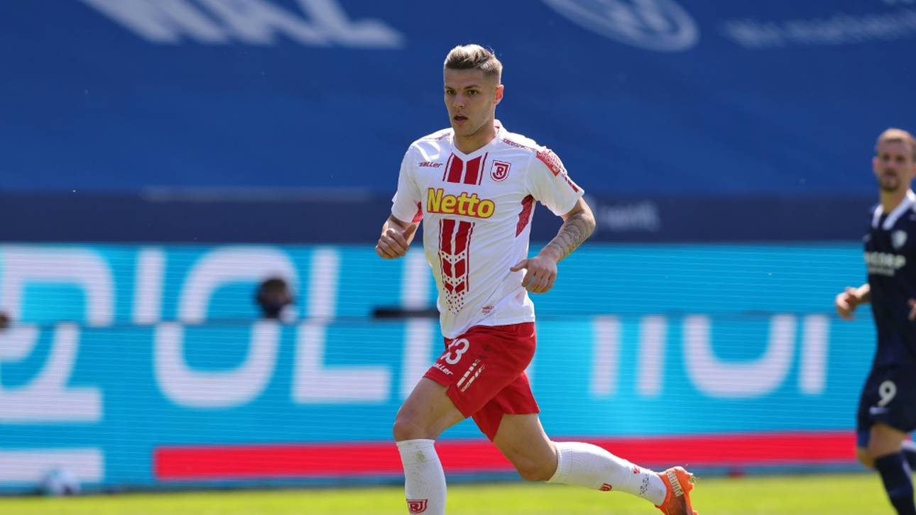 Nürnberg holt Wekesser aus Regensburg