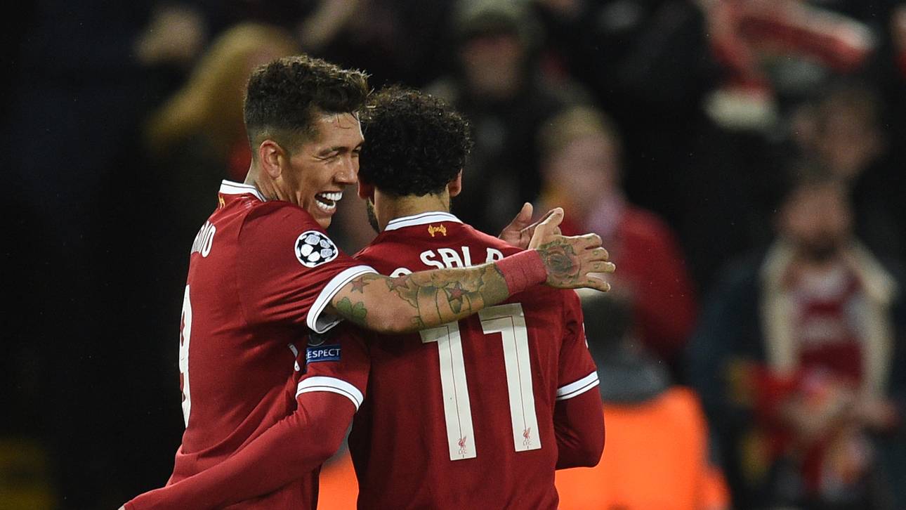 Reds mit Star-Trio – Real ohne Bale