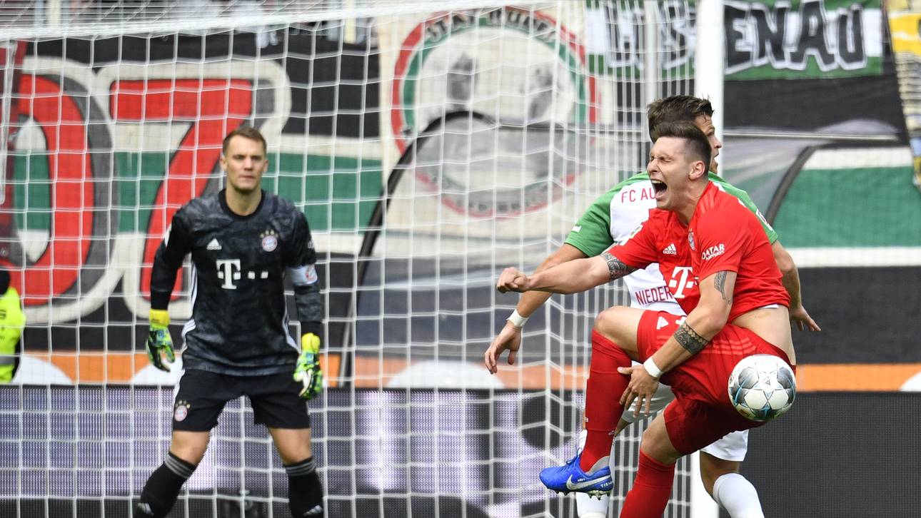 Süle: Kovac fürchtet Kreuzbandriss