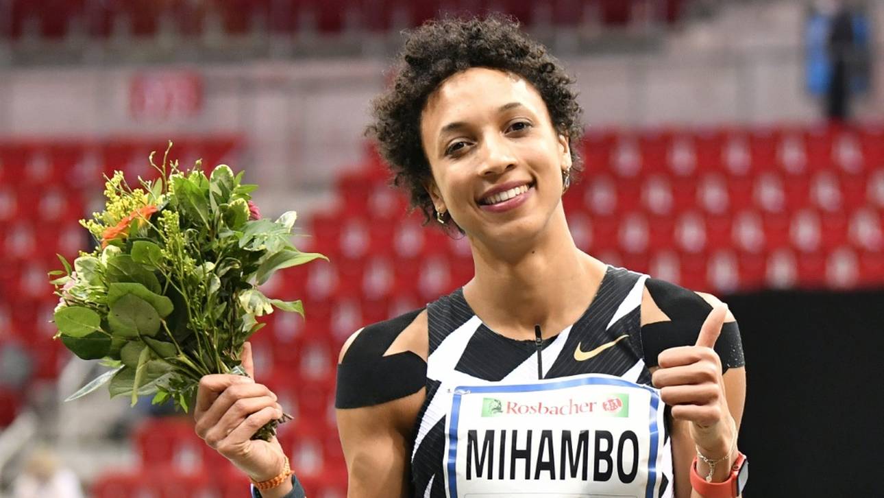 Mihambo siegt beim ISTAF