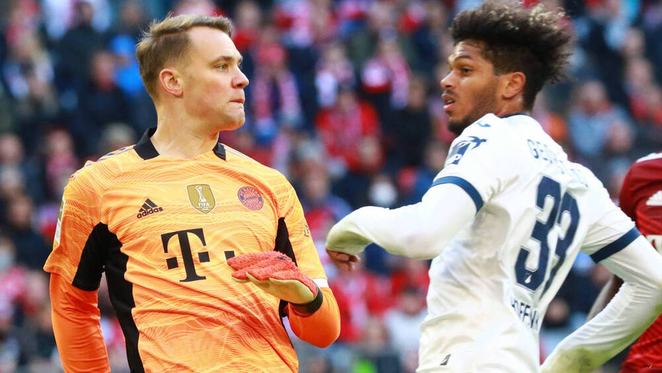 Bundesliga-Samstag historisch