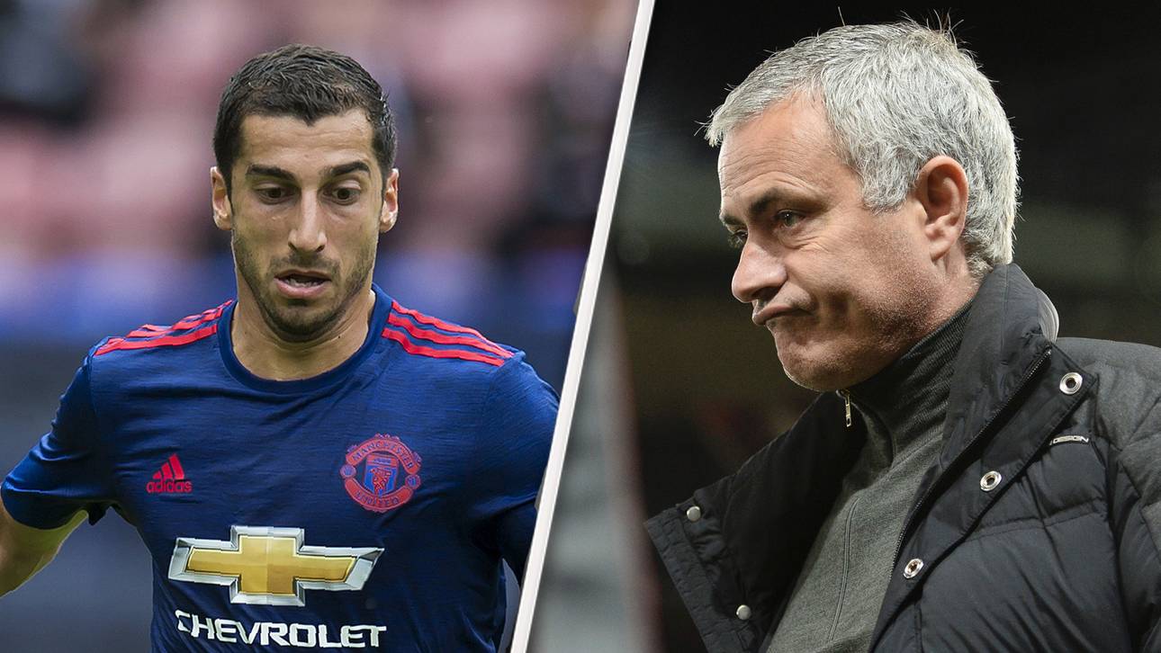 Fall Mkhitaryan: Mourinho klärt auf