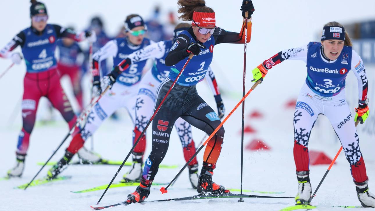 DSV-Athletin von ZDF enttäuscht