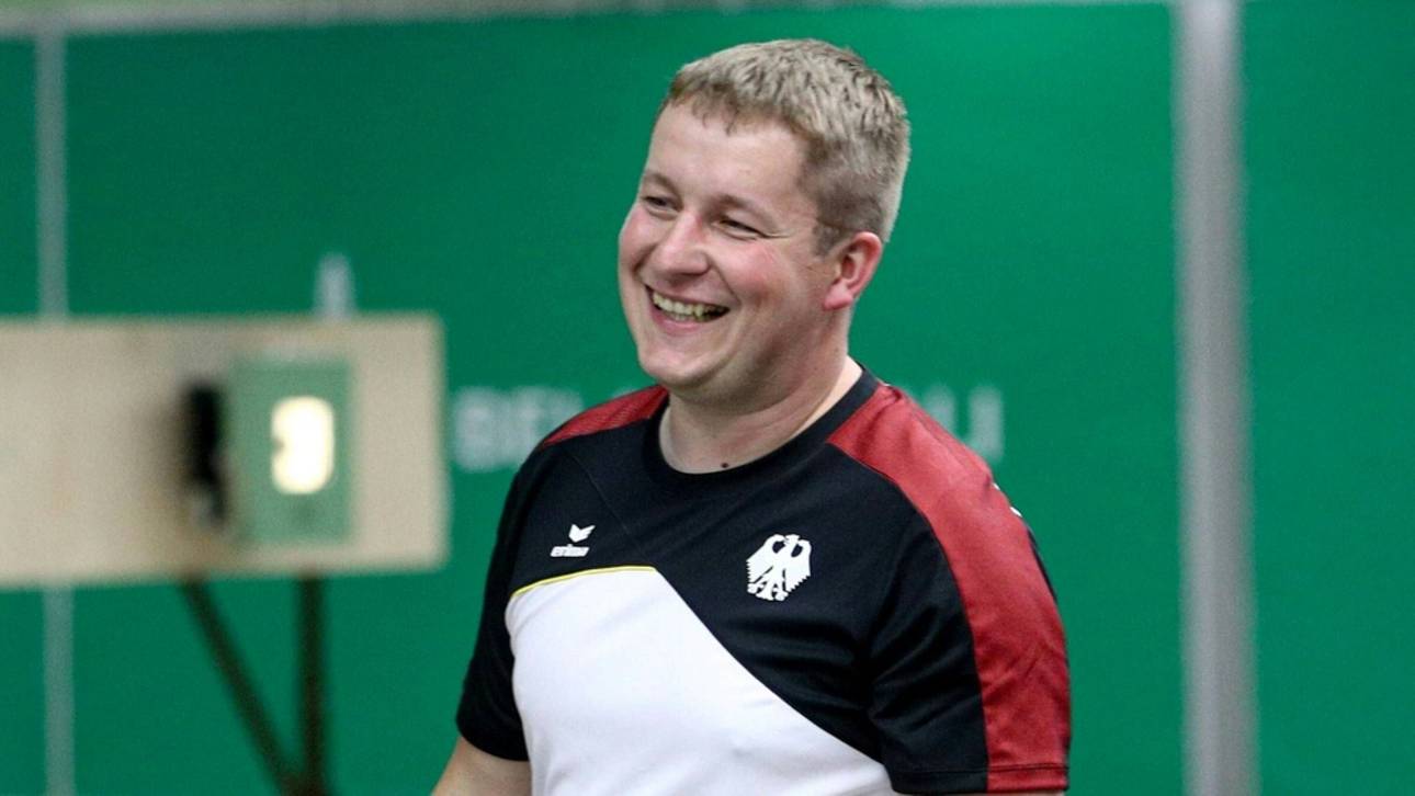 Nächstes Gold für Deutschland