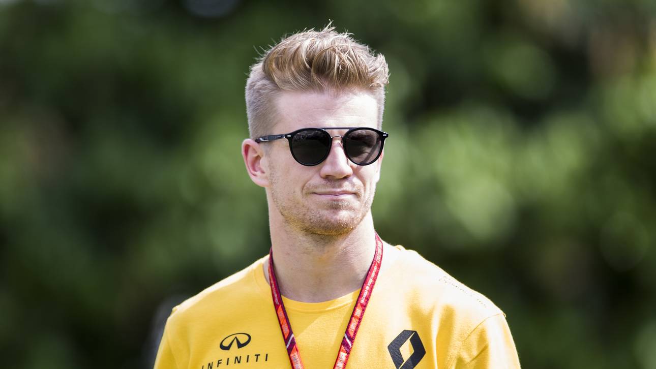 Hülkenberg fehlen die Grid Girls