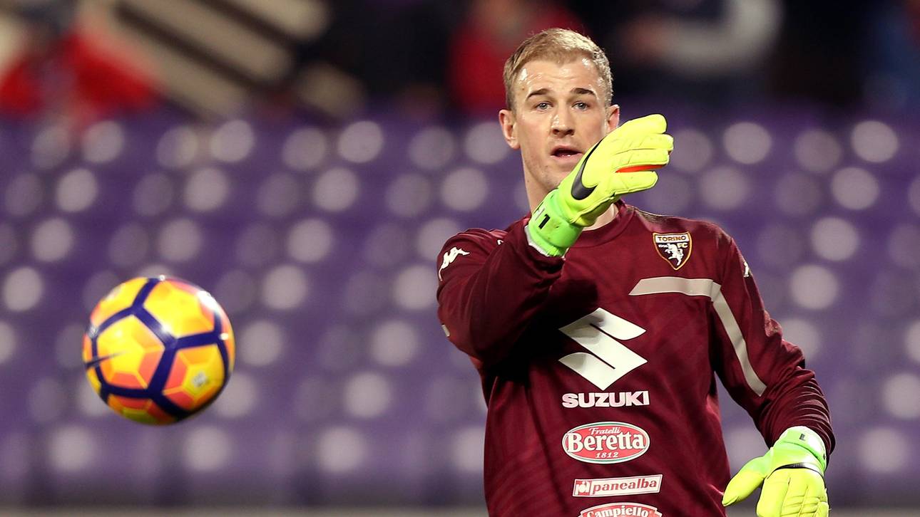 England-Keeper Hart denkt um