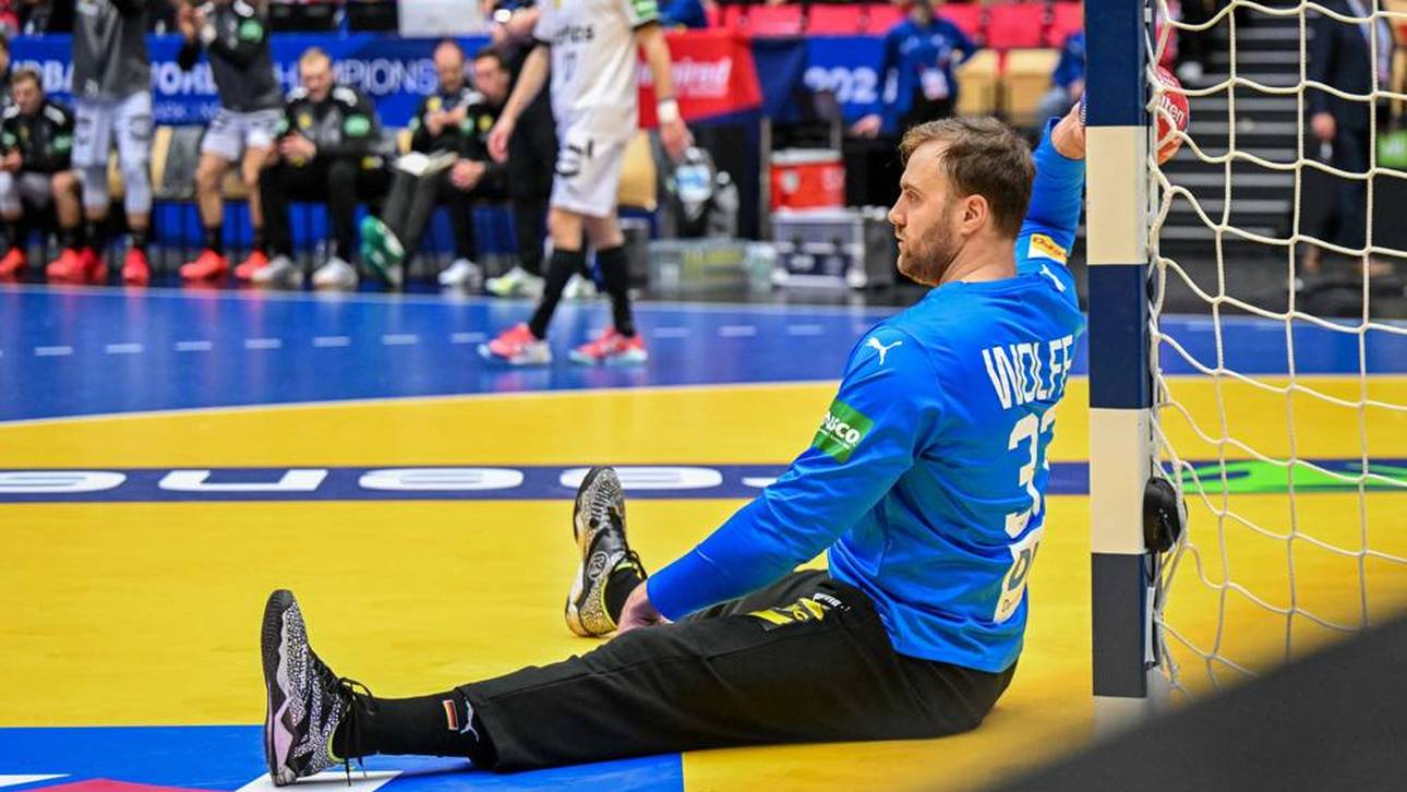 „Habe mich selber rausgenommen“