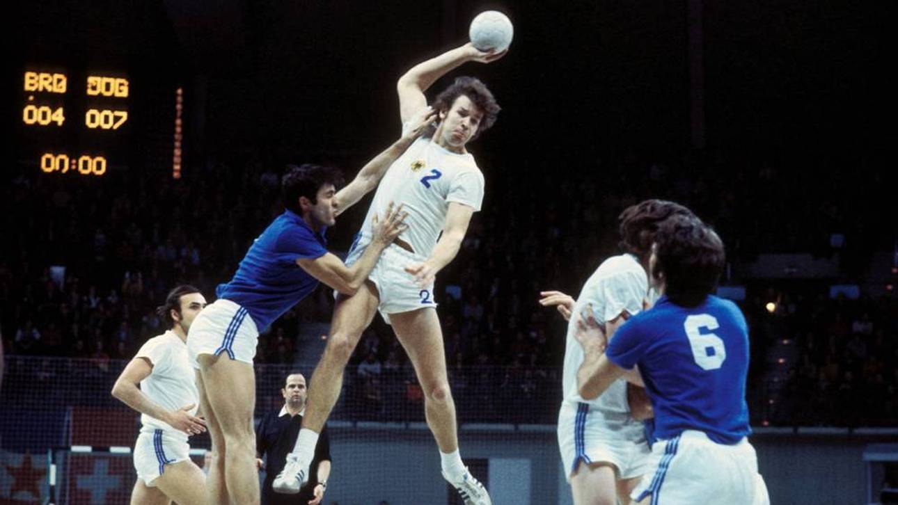 Das Drama eines Handball-Idols