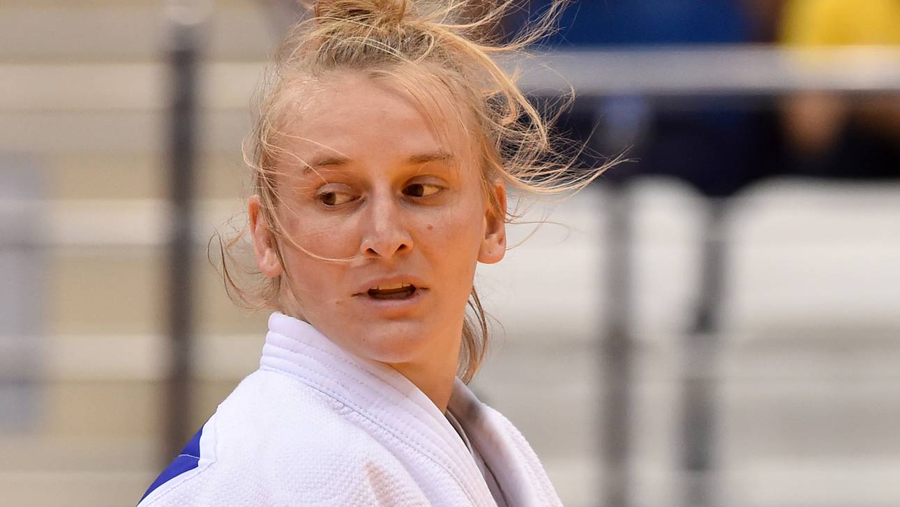 Nachrückerin Starke holt Bronze