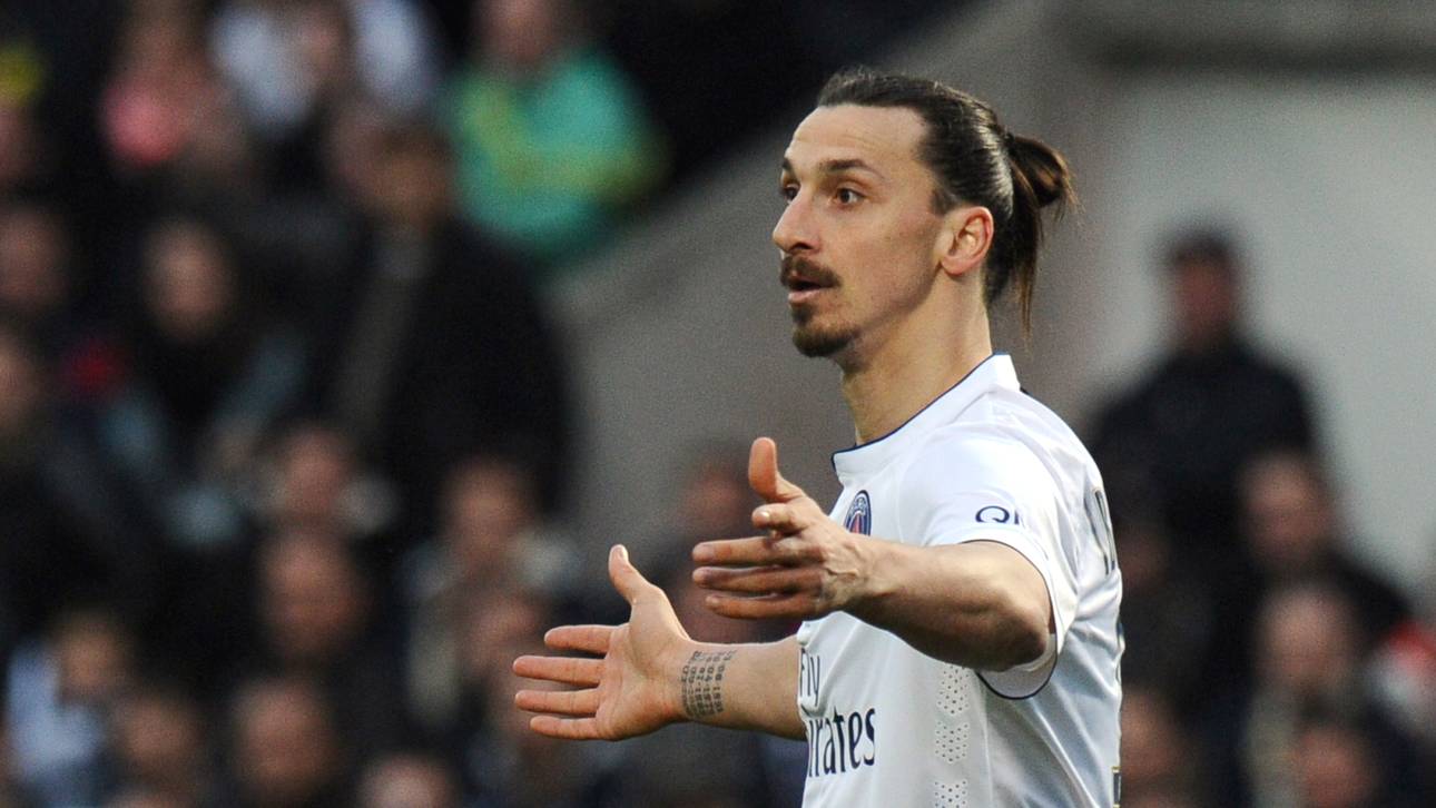 Ibrahimovic tritt gegen Verband nach