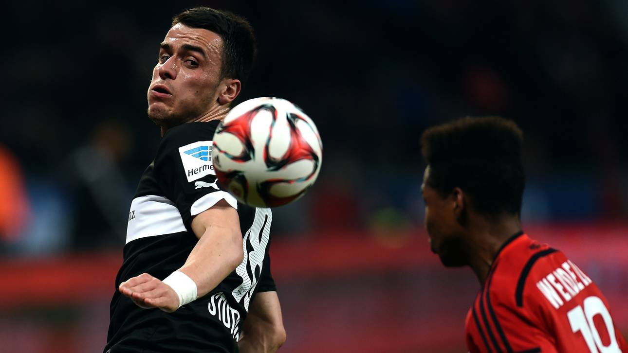 Stuttgart vorerst ohne Kostic