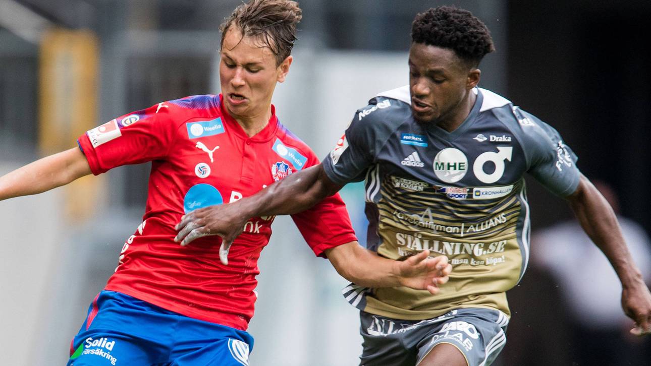 Bayern holt Schweden-Talent