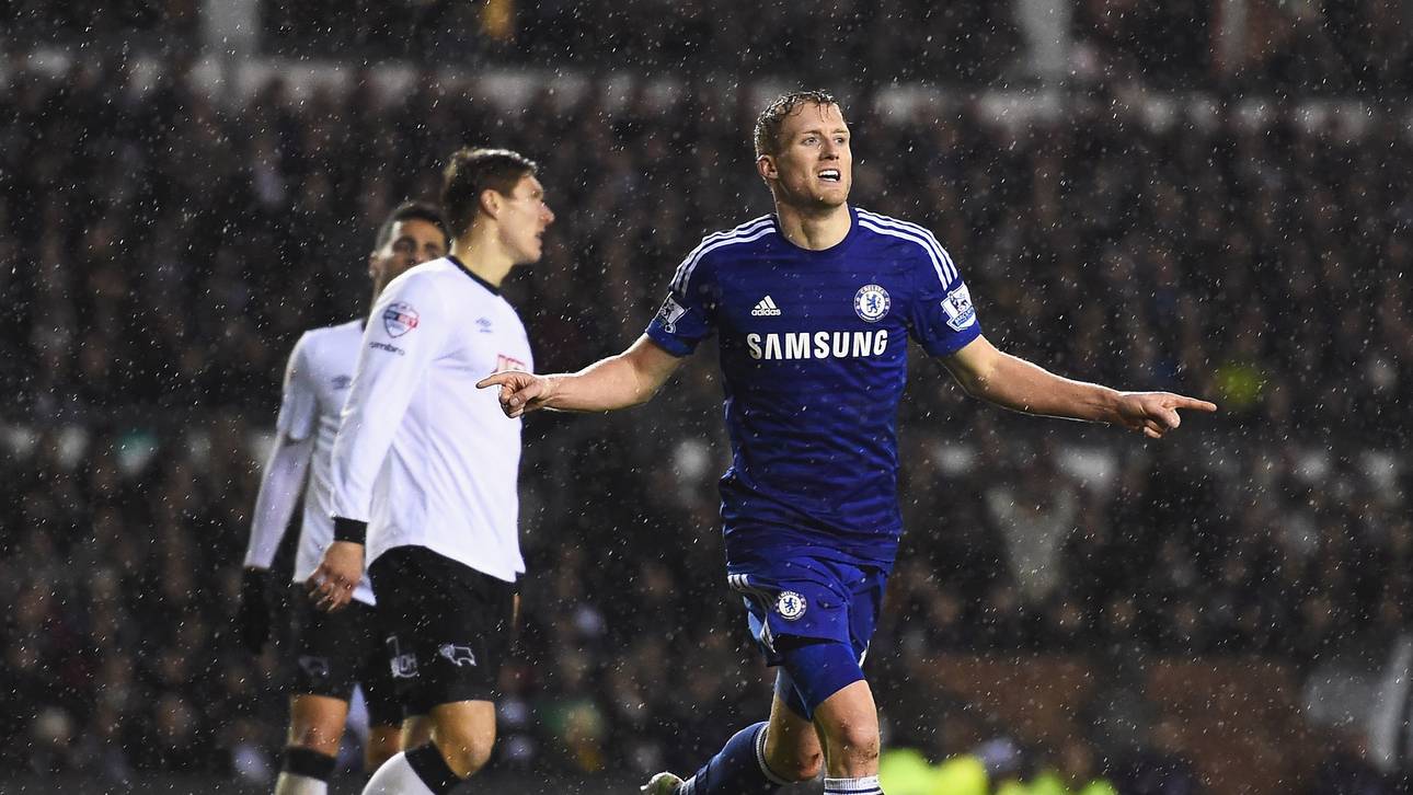 Schürrle trifft – Chelsea weiter