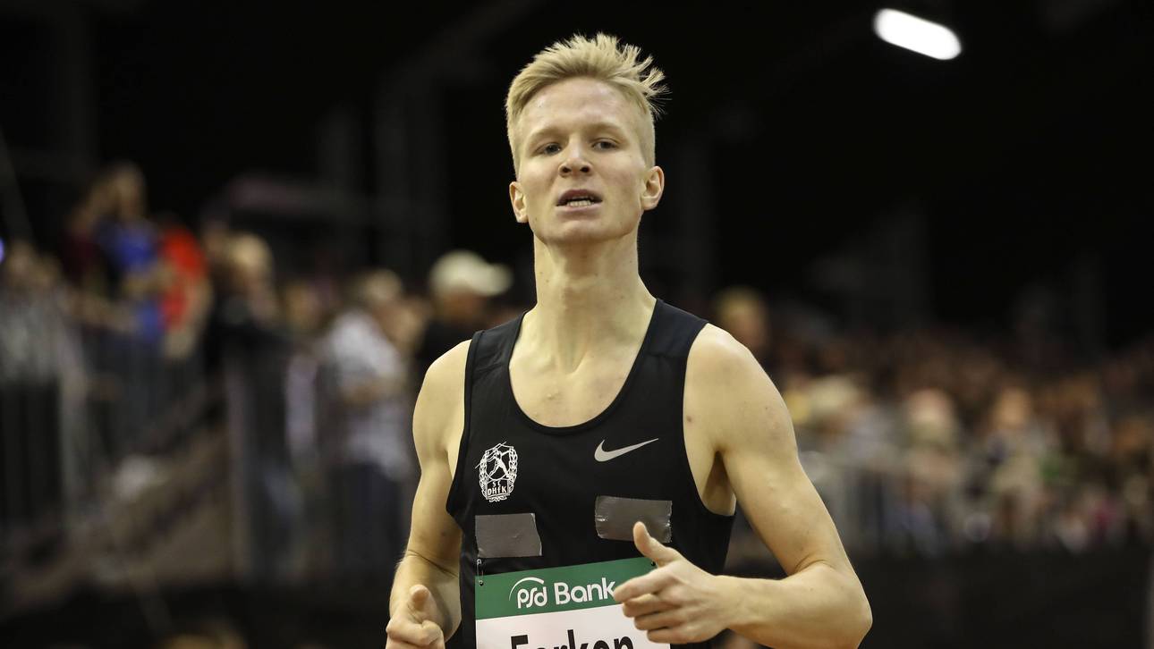 Lauftalent: OP nach Alkohol-Crash