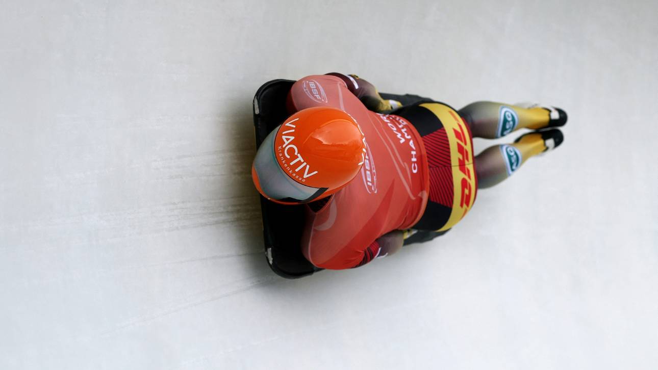 Skeleton: Grotheers Gold-Jagd beginnt bei „80 Prozent“