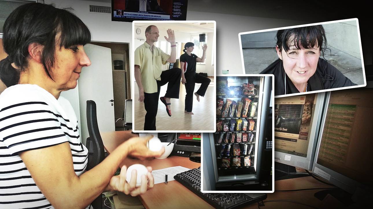 Trainieren wie die Profis