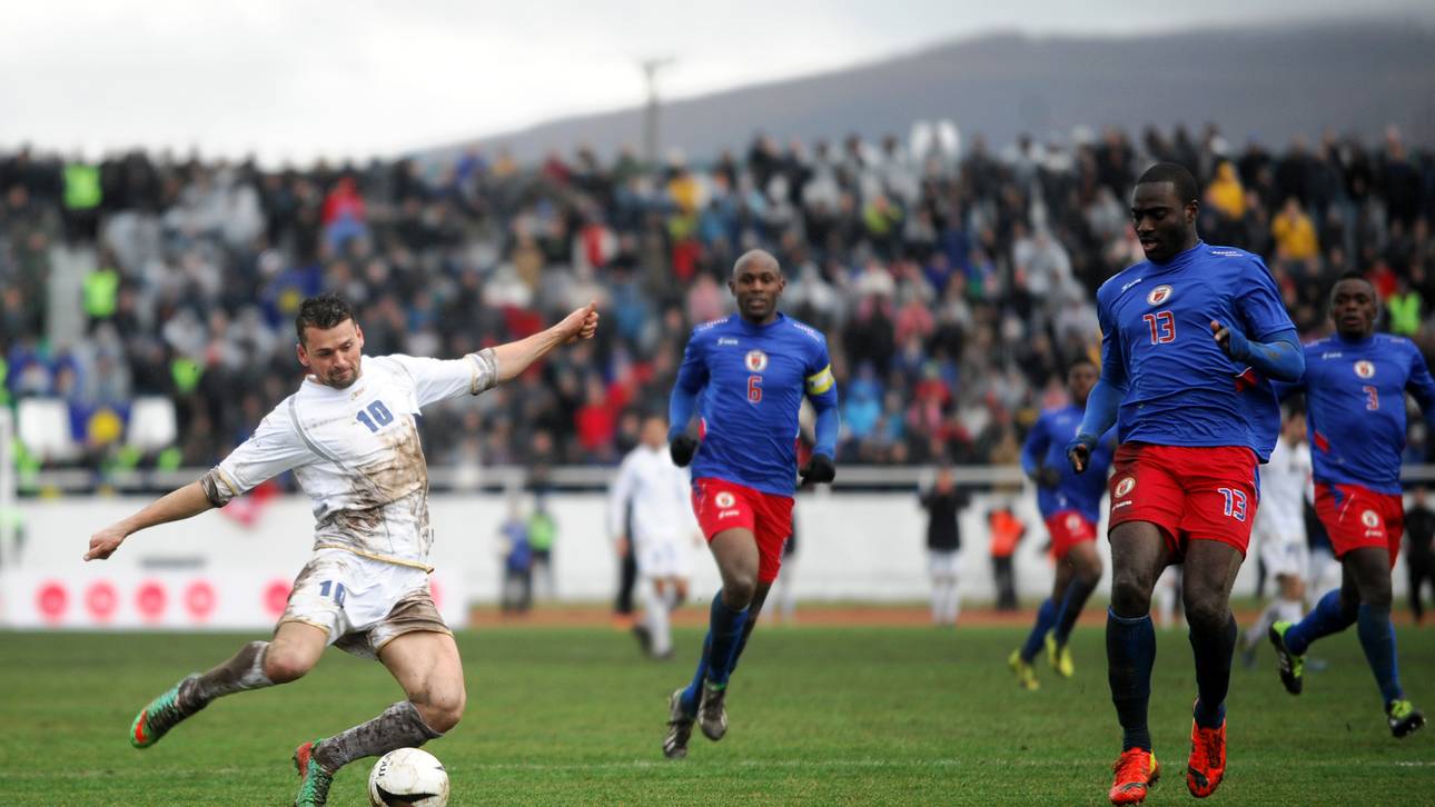 Kosovo erhält prominenten Zuwachs