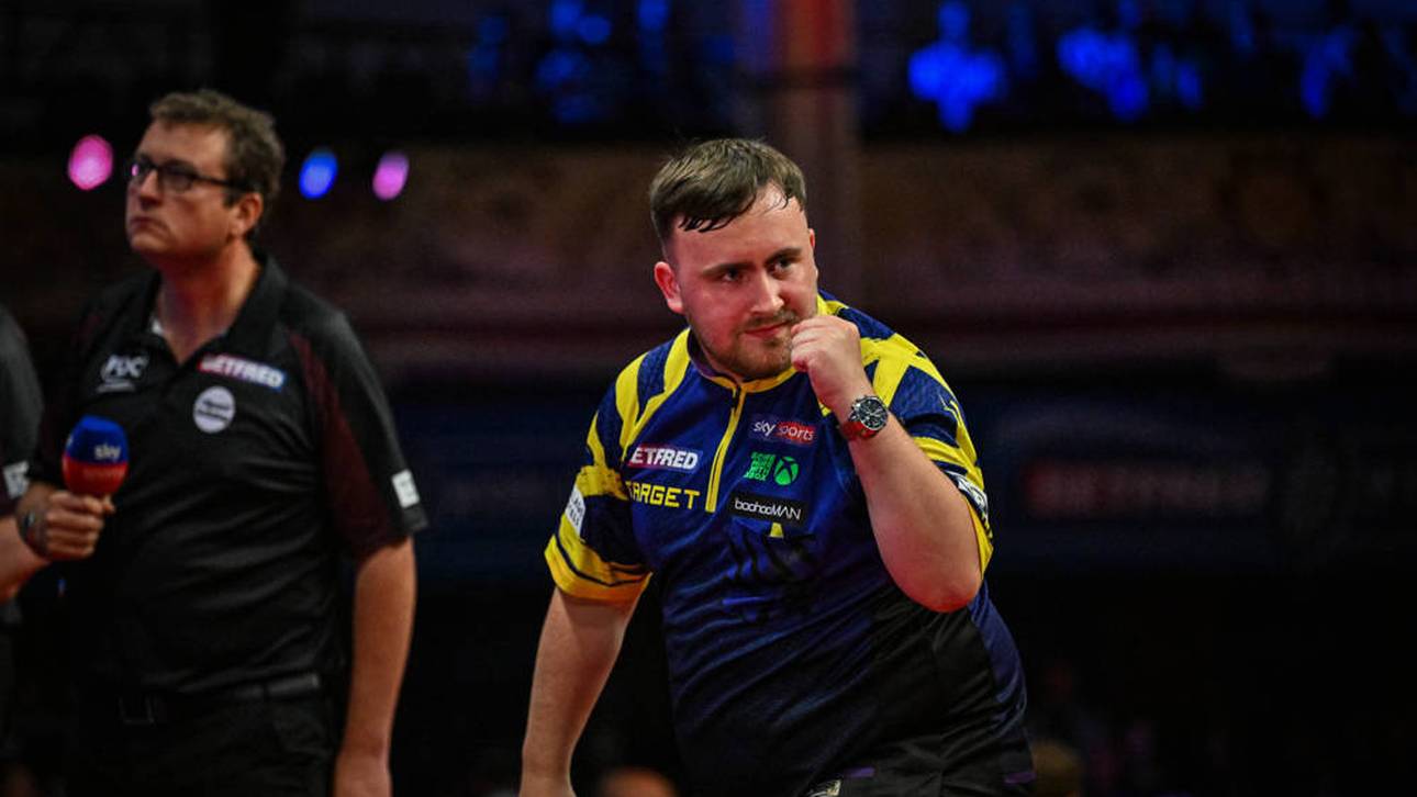 Kuriose Auszeichnung für Littler