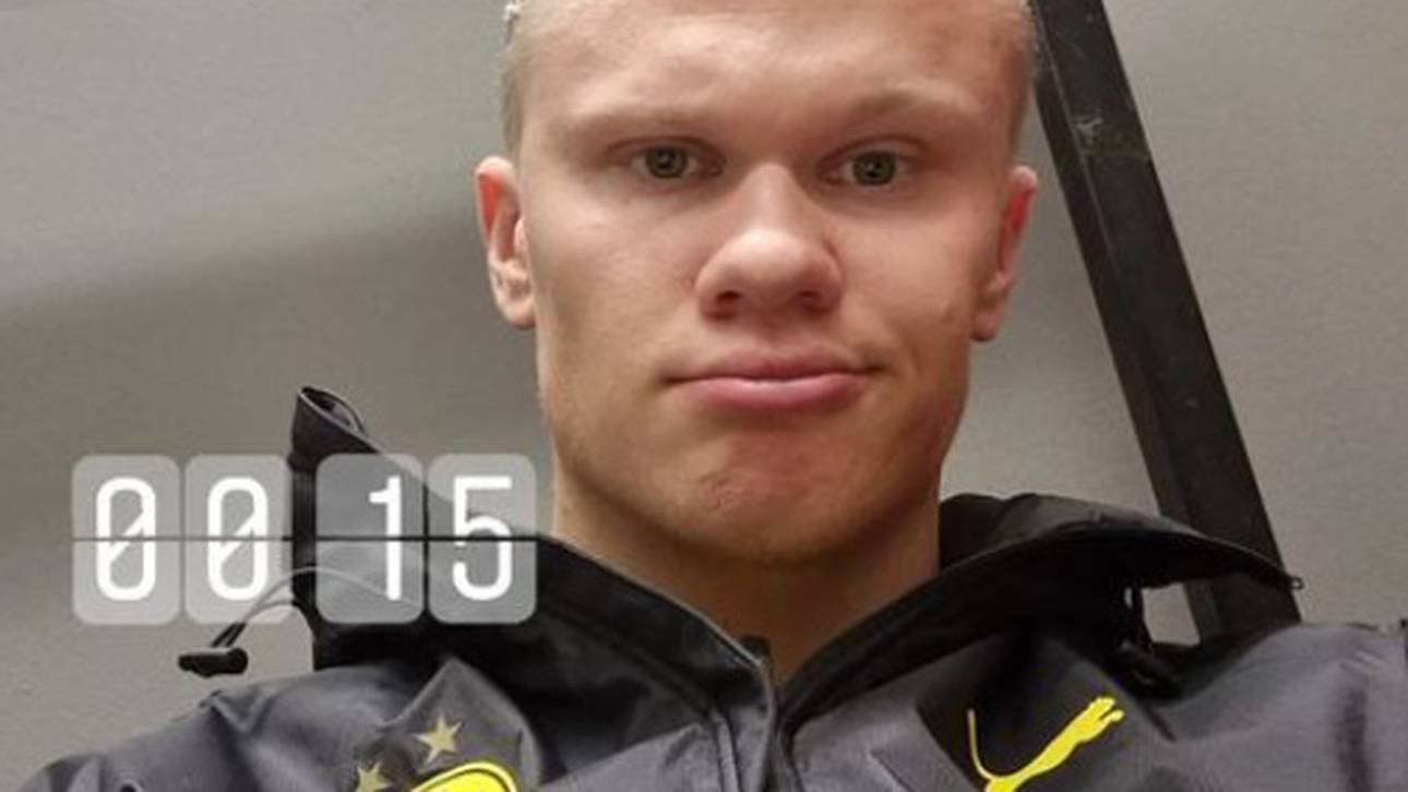 Was Haaland noch nervte