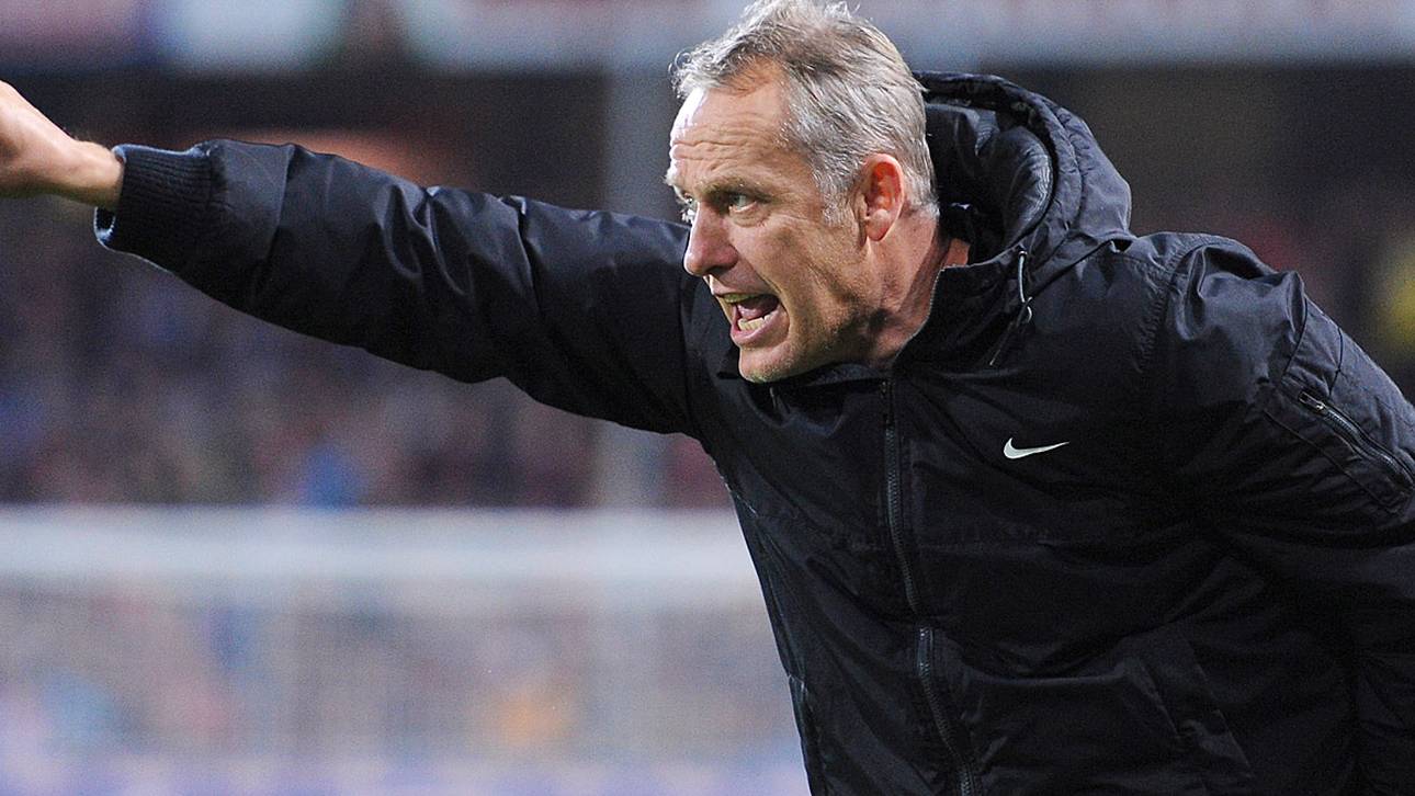 Streich will FCB „die Stirn bieten“