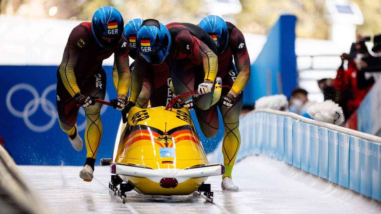 Olympia heute: Deutscher Dreifachsieg?