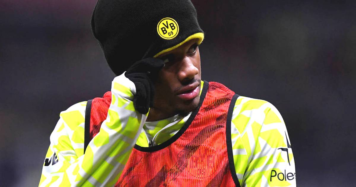 Is an undesirable BVB scenario unfolding?