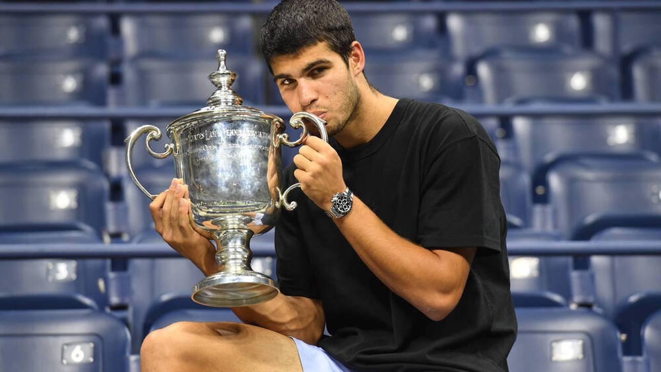 Zverev & Alcaraz: Pikante Verbindung