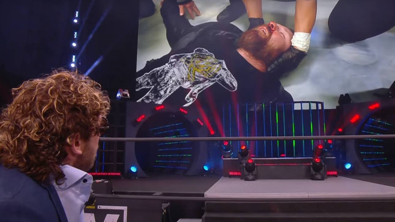 Unerwartete News von Jon Moxley