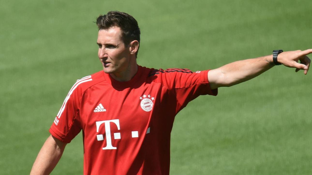 Dieser Klub will offenbar Klose