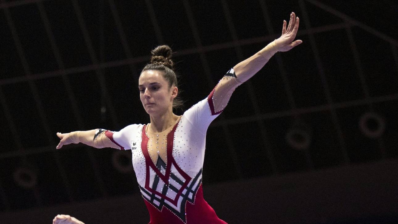 Siegreiche DM-Generalprobe für Vize-Weltmeisterin Schäfer