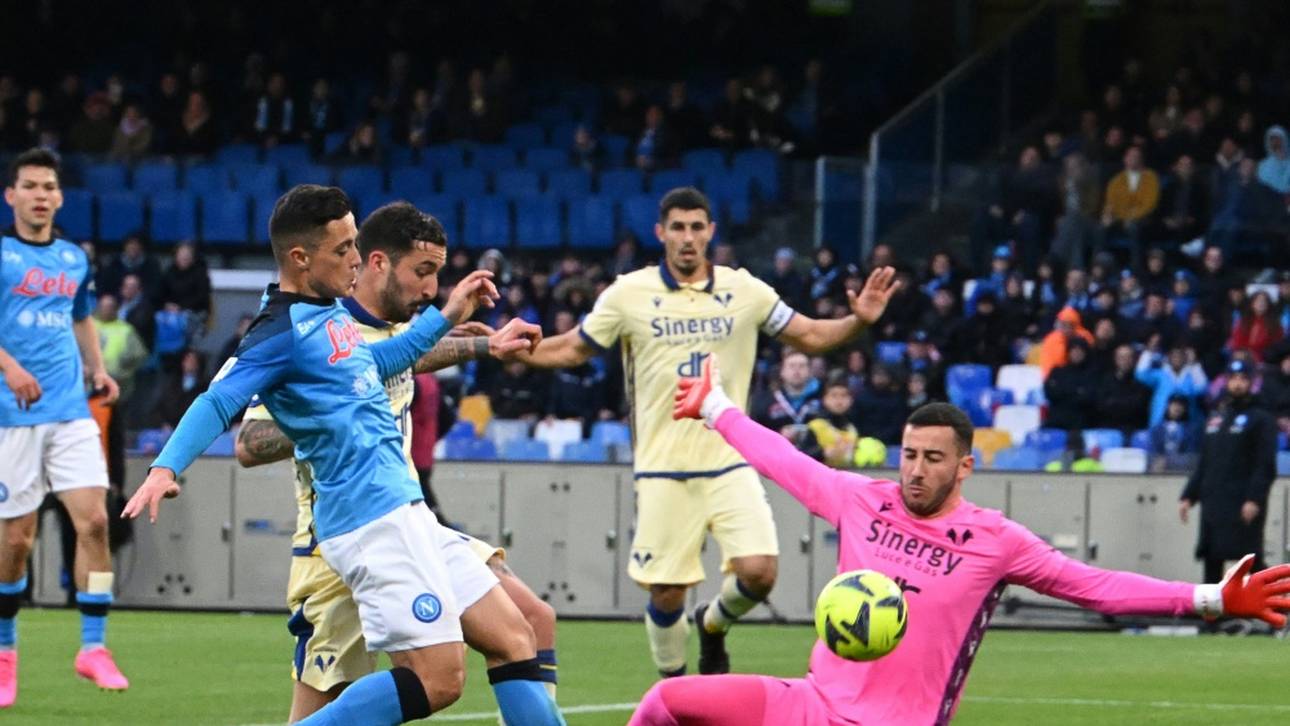 Neapel und Milan patzen vor CL-Duell