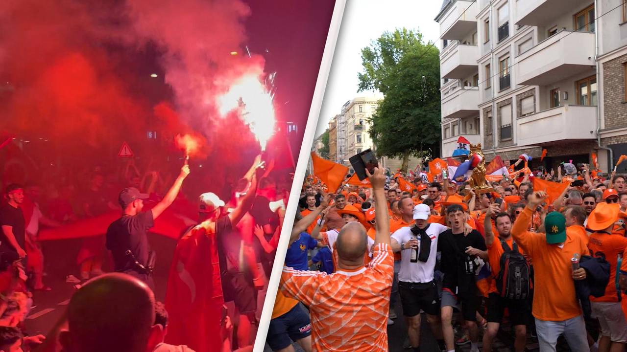 Ekstase pur! So wahnsinnig sind die Fans bei der EM 2024