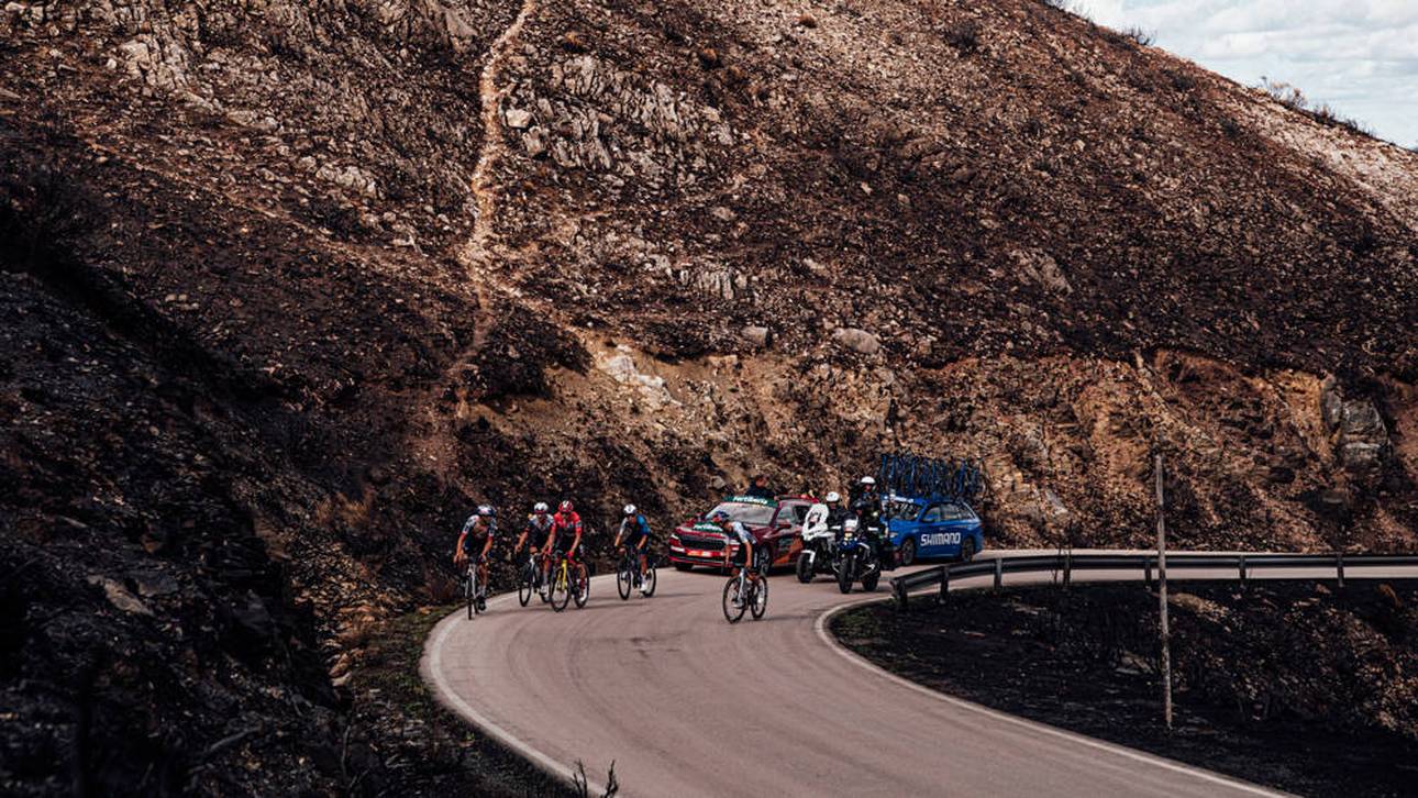 Brisante Entwicklung bei Radsport-Team