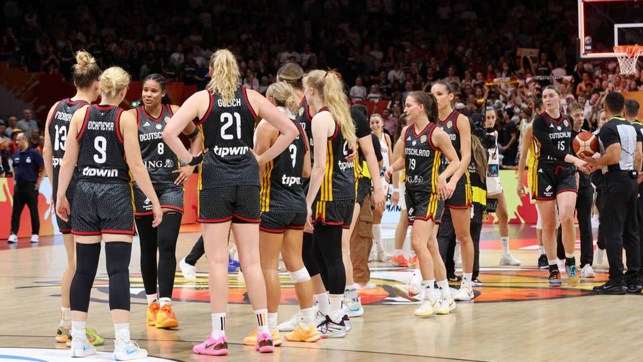 Wieder Feueralarm beim DBB-Team