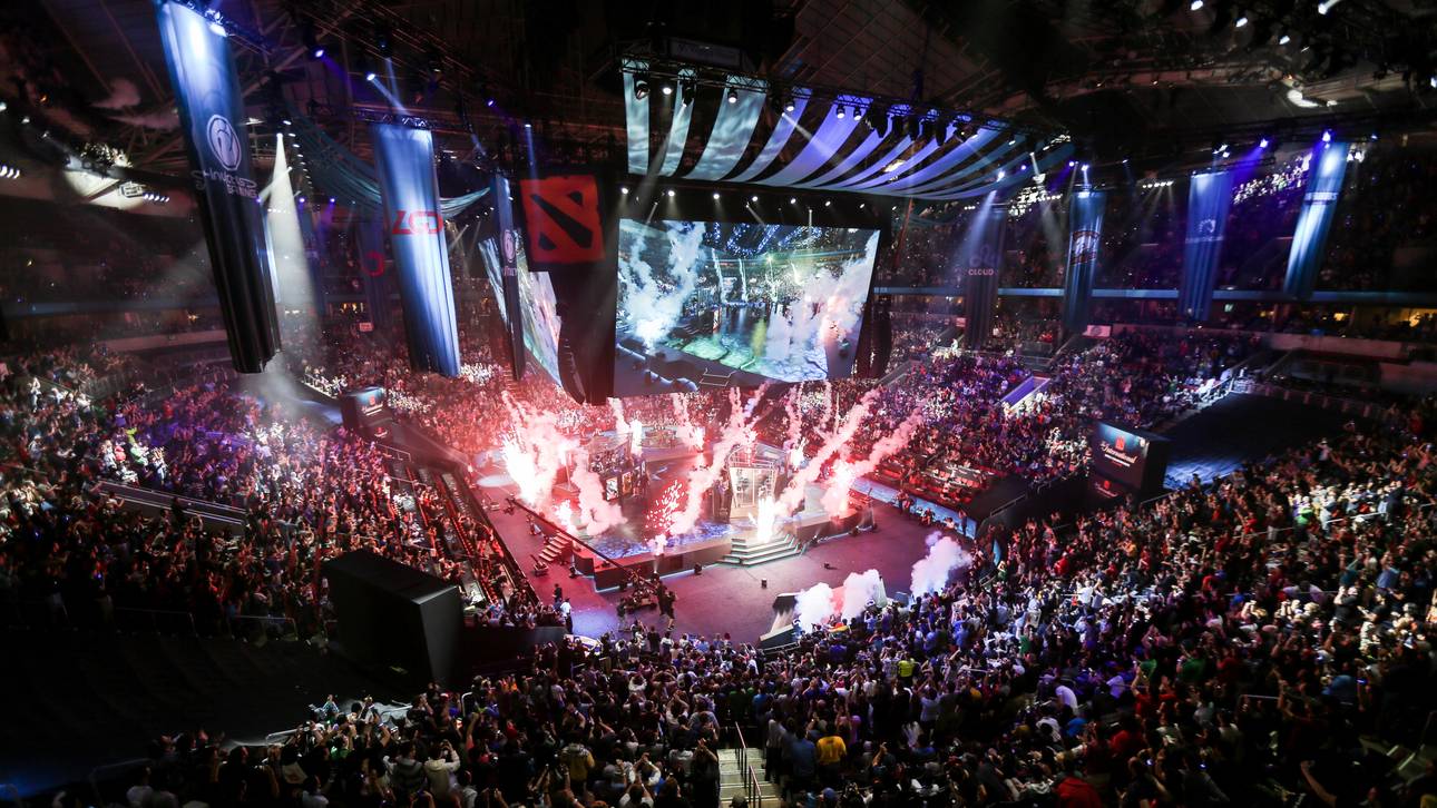 Kampf um 25 Millionen in Dota 2