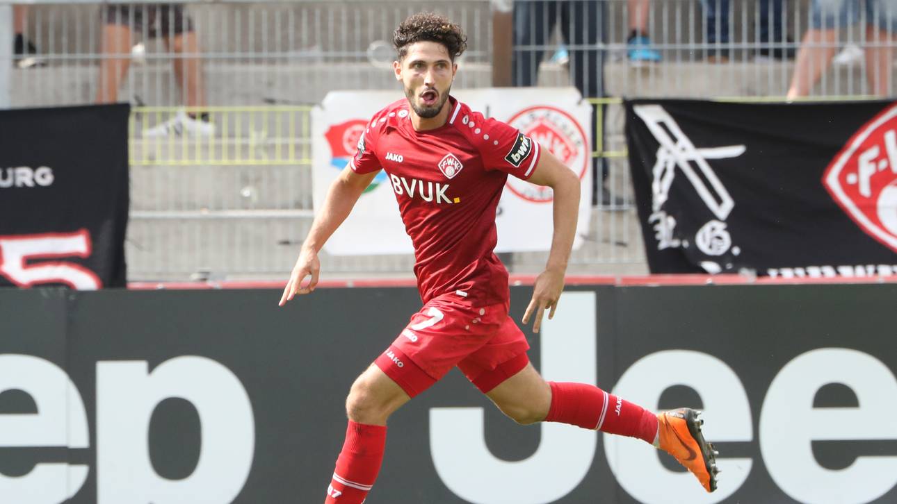 Würzburg peilt Platz drei an