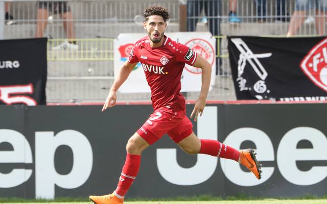 3 Liga Wurzburger Kickers Sg Sonnenhof Grossaspach Live Im Ticker
