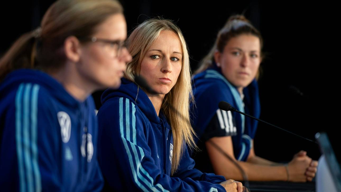 DFB-Frauen fühlen sich sicher