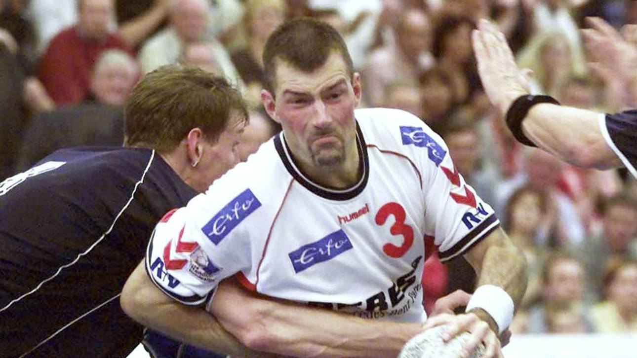 Andersson folgt auf Bergemann