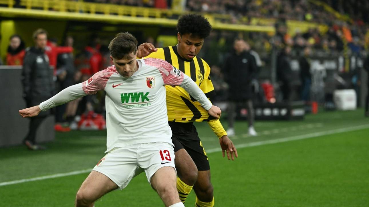 Duo fehlt Augsburg gegen Hertha