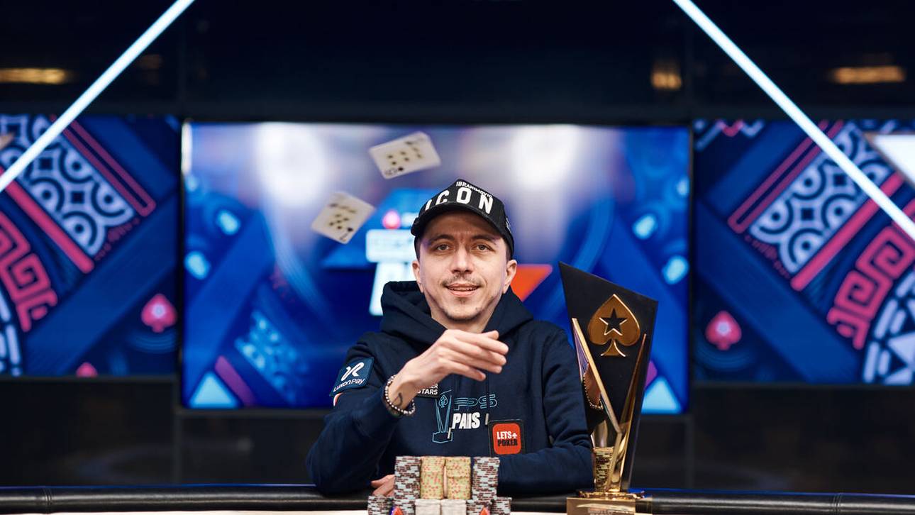 Erster rumänischer EPT-Triumph